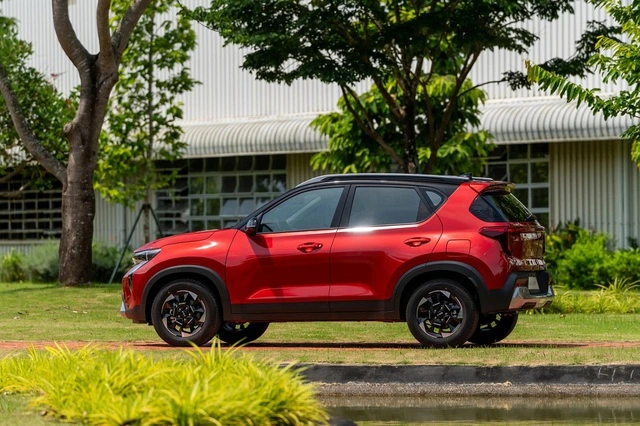 KIA Sonet thêm bản mới tại Việt Nam, giá dưới 500 triệu đồng