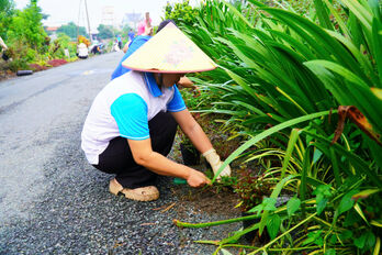 Phước Lý: Sôi nổi các hoạt động chào mừng Đại hội đại biểu MTTQ Việt Nam xã, nhiệm kỳ 2025-2030