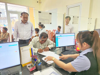 Vận hành chính quyền địa phương 2 cấp: Bảo đảm thông suốt, đúng hướng