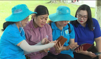 Lan tỏa phong trào 'Bình dân học vụ số'