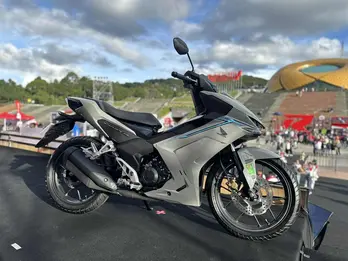 Người Việt nói gì về thiết kế Honda Winner R?