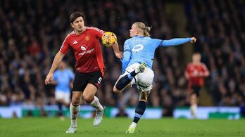 Derby ảm đạm của thành Manchester