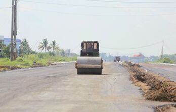 Tay Ninh promotes compensation and site clearance work