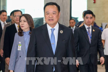 Thai PM prepares 120-day policy agenda