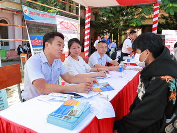 'Ngày hội việc làm năm 2025':  Phát triển giáo dục nghề nghiệp - Việc làm bền vững