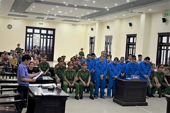 Chặn đánh trả thù nhóm đối thủ khiến 1 người tử vong