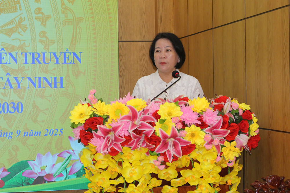 Ra mắt mẫu avatar thực hiện công tác tuyên truyền Đại hội đại biểu Đảng bộ tỉnh