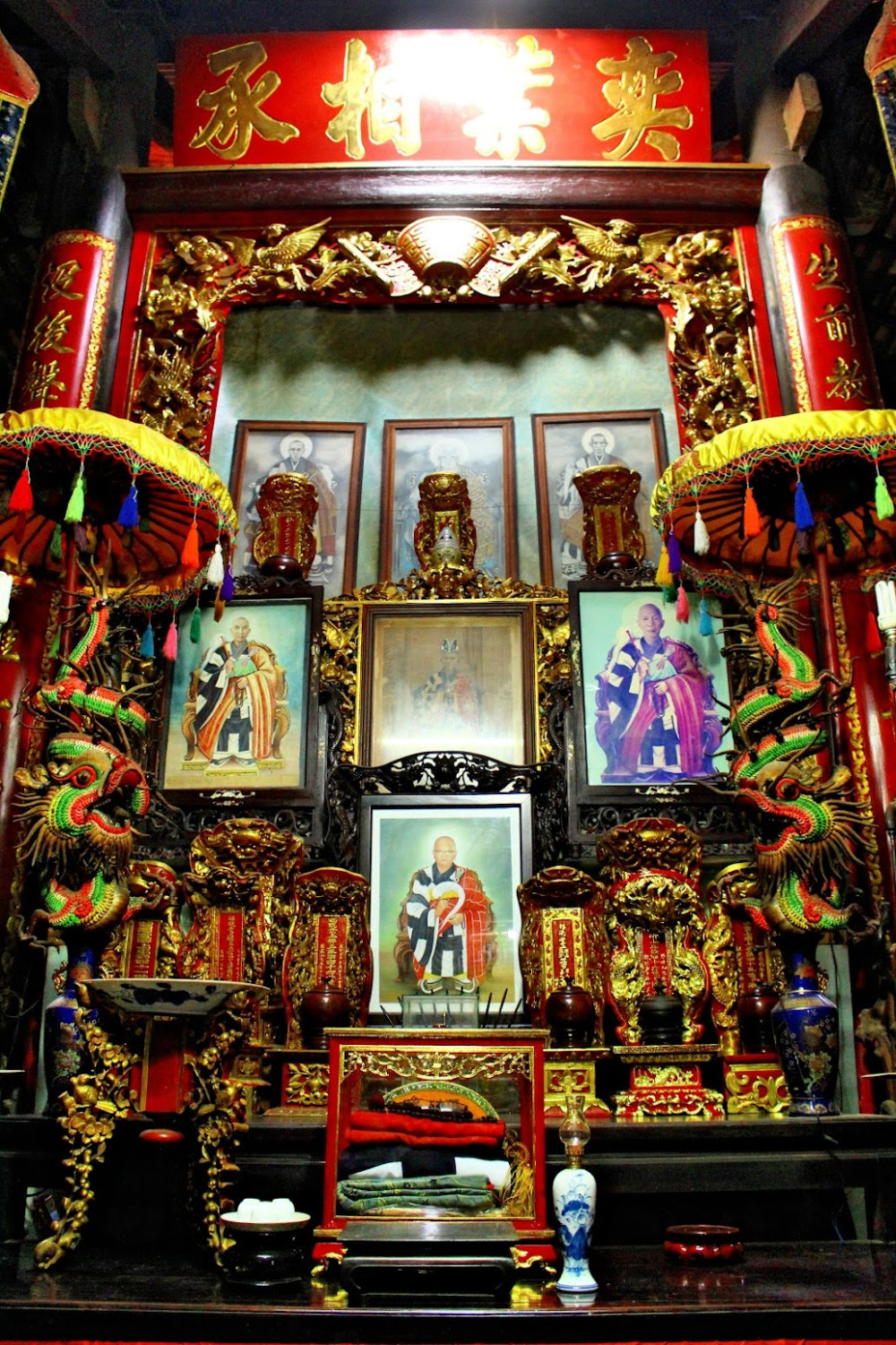 Lòng hiếu thảo của chư tổ Phật giáo Tây Ninh