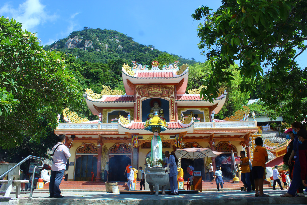 Lòng hiếu thảo của chư tổ Phật giáo Tây Ninh