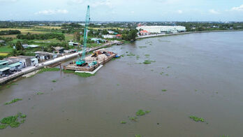 River Embankments – An 'Ecological Shield' against climate change