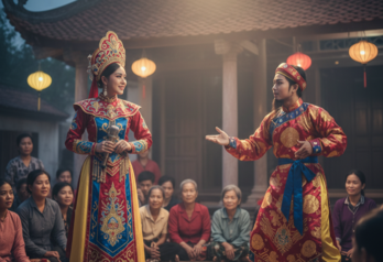 Người trẻ làm sống lại văn hóa truyền thống
