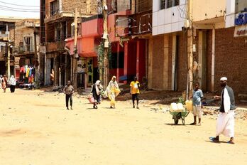 Chính phủ Sudan bác bỏ kế hoạch hòa bình do Mỹ và các nước đề xuất