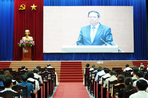 Thủ tướng Phạm Minh Chính: Đầu tư cho con người chính là đầu tư cho sự phát triển bền vững và lâu dài