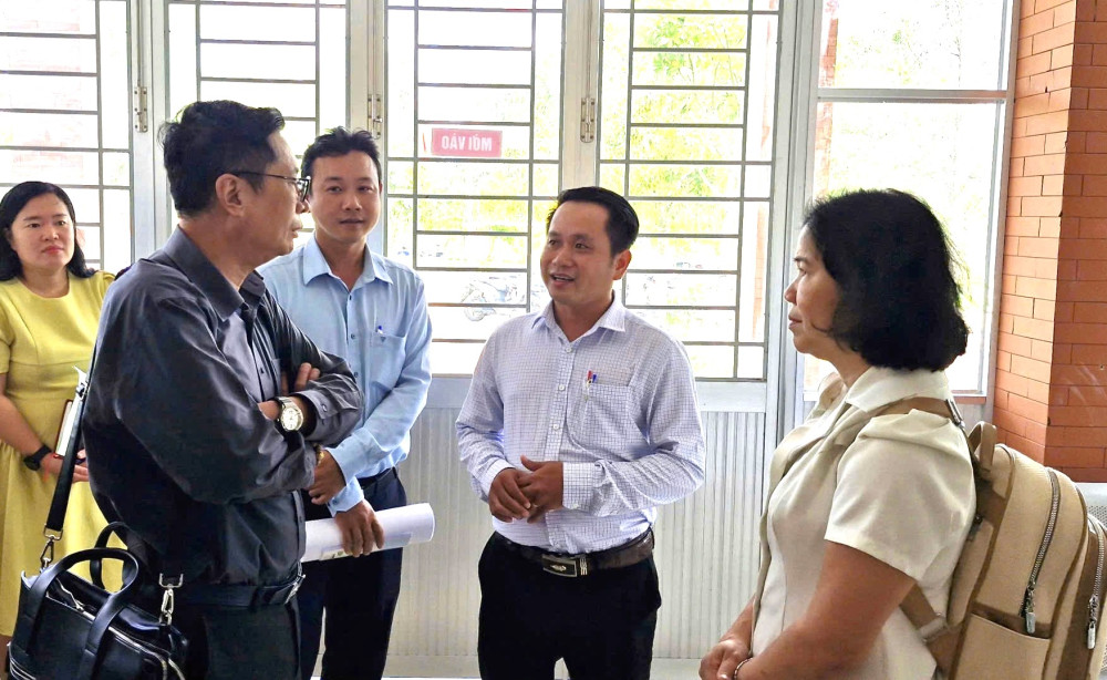 Đẩy mạnh phân cấp, phân quyền, tạo thuận lợi cho doanh nghiệp