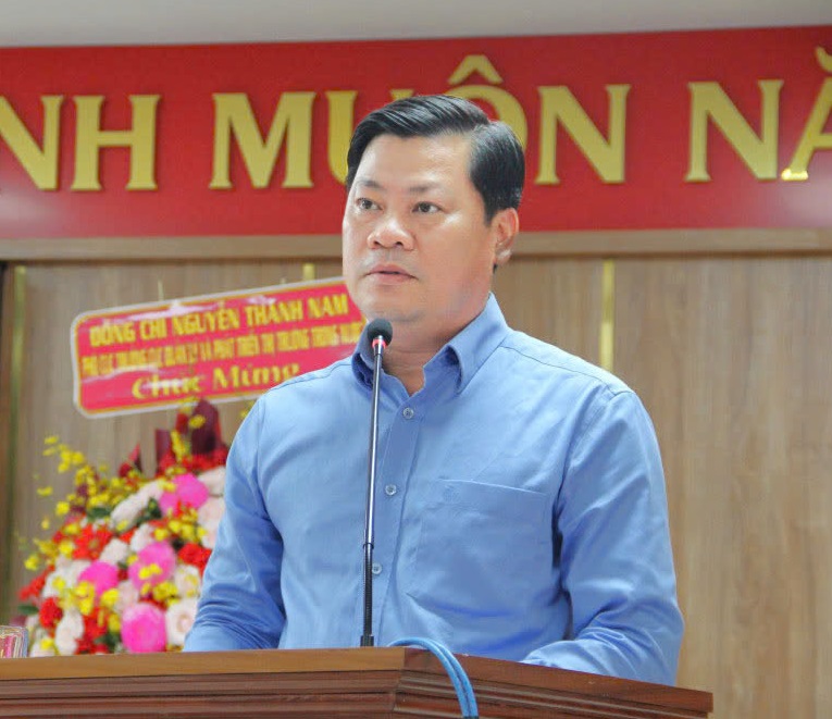 Đẩy mạnh phân cấp, phân quyền, tạo thuận lợi cho doanh nghiệp