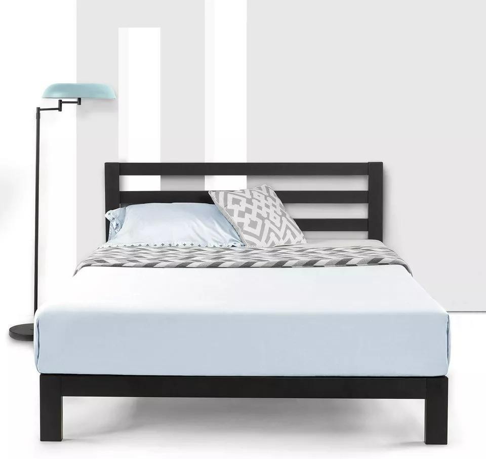 5 mẫu giường sắt 1m4 đẹp hiện nay