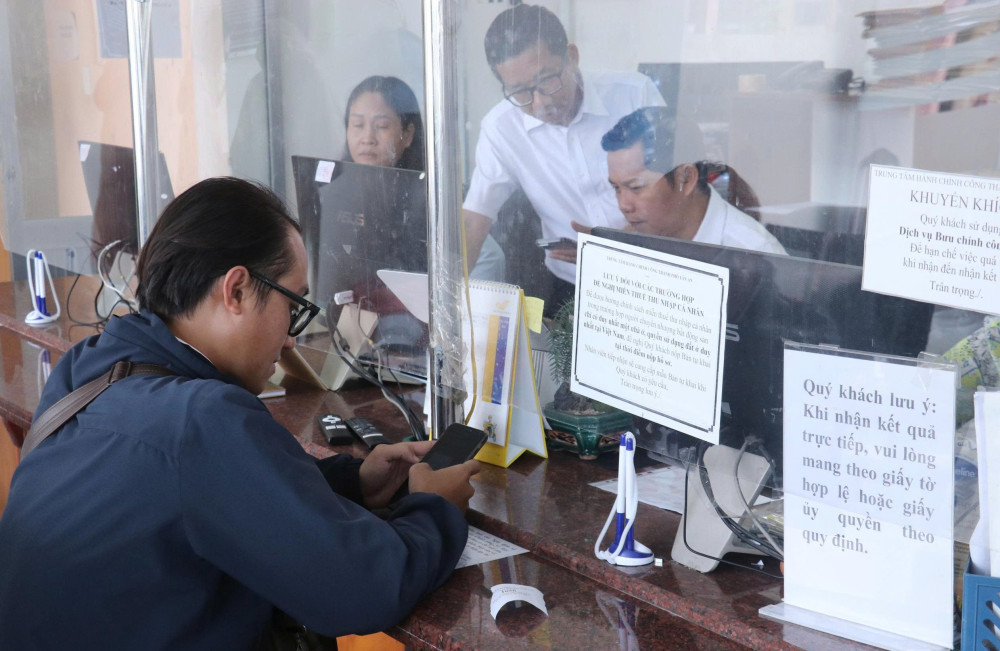 Tây Ninh rà soát, công bố thủ tục hành chính không phụ thuộc địa giới hành chính