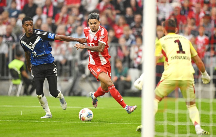 Đại chiến ngập tràn Champions League