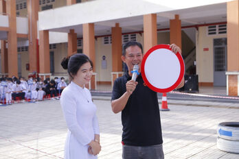 Tăng cường giáo dục An toàn giao thông cho học sinh
