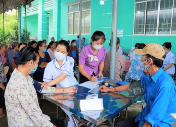 Nhân lên sức mạnh đại đoàn kết từ phong trào thi đua: Lan tỏa tinh thần nhân ái (Bài 4)