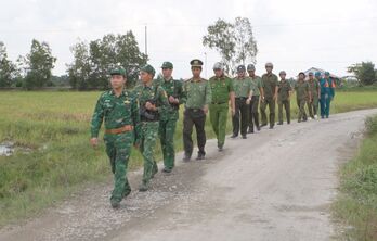 Chủ động phòng, chống xuất nhập cảnh trái phép