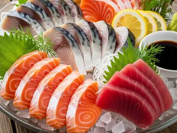 Những loại cá tốt cho tim mạch