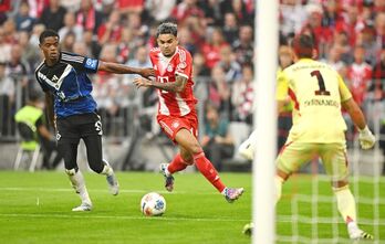 Đại chiến ngập tràn Champions League