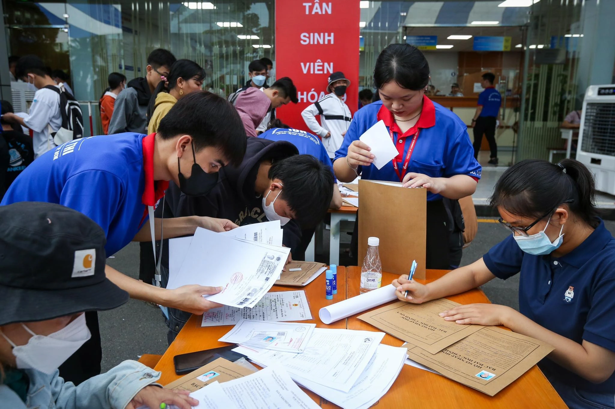 Xét học bạ vào đại học: Giải pháp nào để công bằng và đảm bảo chất lượng?