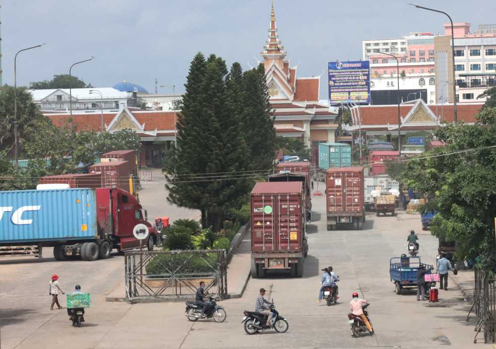 Tay Ninh accelerates investment in logistics infrastructure to promote Vietnam - Cambodia trade