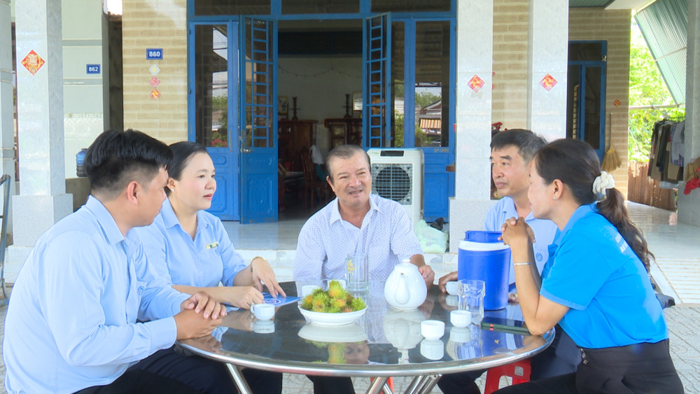 Chi trả bảo hiểm xã hội an toàn, thuận tiện góp phần thúc đẩy thanh toán không dùng tiền mặt