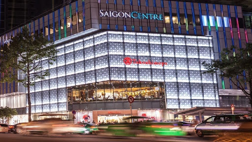 Khám phá những khách sạn tốt quanh chợ Bến Thành qua Traveloka