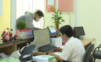 Chi trả bảo hiểm xã hội an toàn, thuận tiện góp phần thúc đẩy thanh toán không dùng tiền mặt