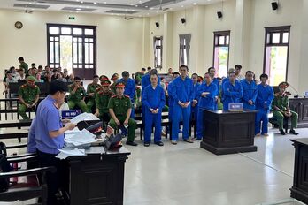 Đề nghị mức án hơn 200 năm tù cho băng nhóm gây ra hàng loạt vụ cướp