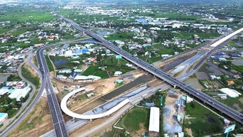 Tây Ninh và TP.Hồ Chí Minh - Kết nối giao thông, thúc đẩy phát triển