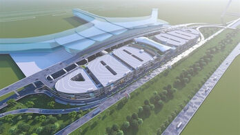 Coteccons consortium wins Long Thanh Airport contract worth 128 mln USD