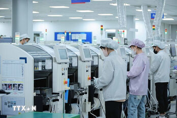 Vietnam sees rising European investment inflows