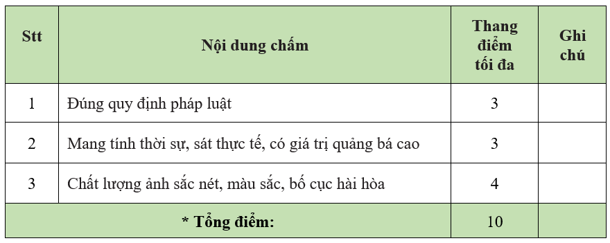 Thể lệ cuộc thi ảnh, video 'Tây Ninh hạnh phúc - Happy Tay Ninh 2025'