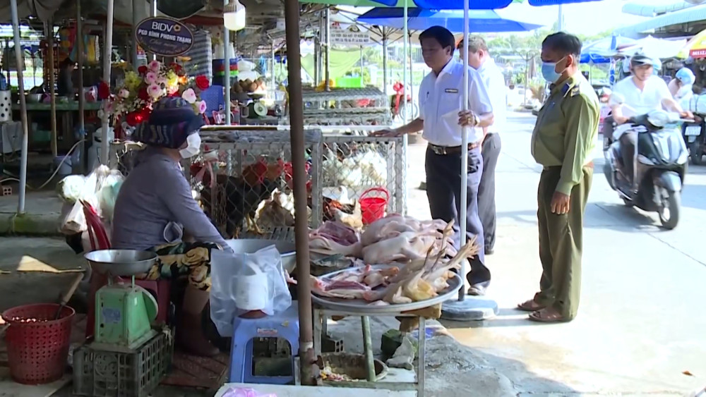 Proactively prevent epidemics, ensure livestock safety