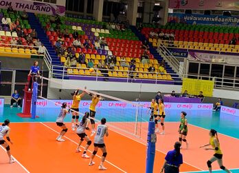 VTV Bình Điền Long An dừng bước ở tứ kết SEALECT Cup 2025