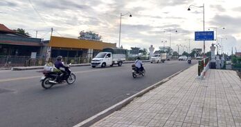 Tạm ngưng lưu thông qua cầu Thái Hòa từ 22 giờ ngày 23/9 đến 5 giờ ngày 24/9