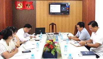 Tập huấn Chương trình 'Mỗi xã một sản phẩm'