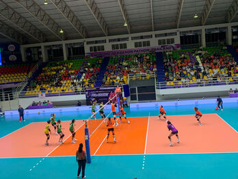 SEALECT Cup 2025: VTV Bình Điền Long An khép lại vòng bảng với vị trí Nhì bảng