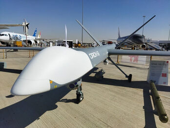 EU khởi động kế hoạch xây 'bức tường' chặn UAV Nga
