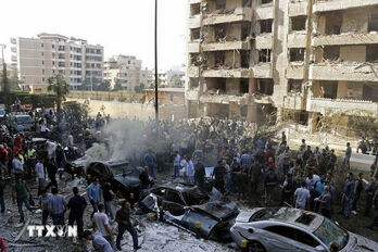 Quân đội Mỹ tiêu diệt thủ lĩnh cấp cao của IS tại Syria