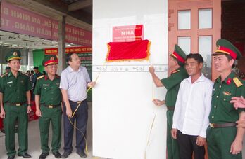 Tây Ninh: Xây dựng 46 điểm dân cư biên giới với 564 căn nhà giai đoạn 2019-2025