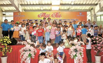 Thiết thực chăm lo cho người lao động