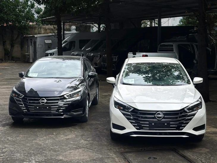 Tin tức giá xe: Nissan Almera giảm đến 80 triệu đồng