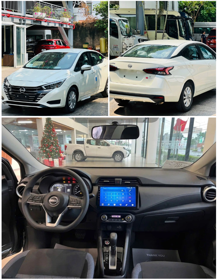 Tin tức giá xe: Nissan Almera giảm đến 80 triệu đồng