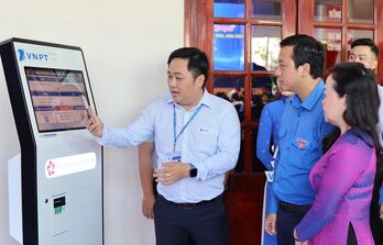 Chuyển đổi số - Khâu đột phá trong công tác Mặt trận