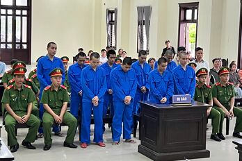 Tuyên án chung thân đối tượng chặn đánh thiếu niên 14 tuổi tử vong